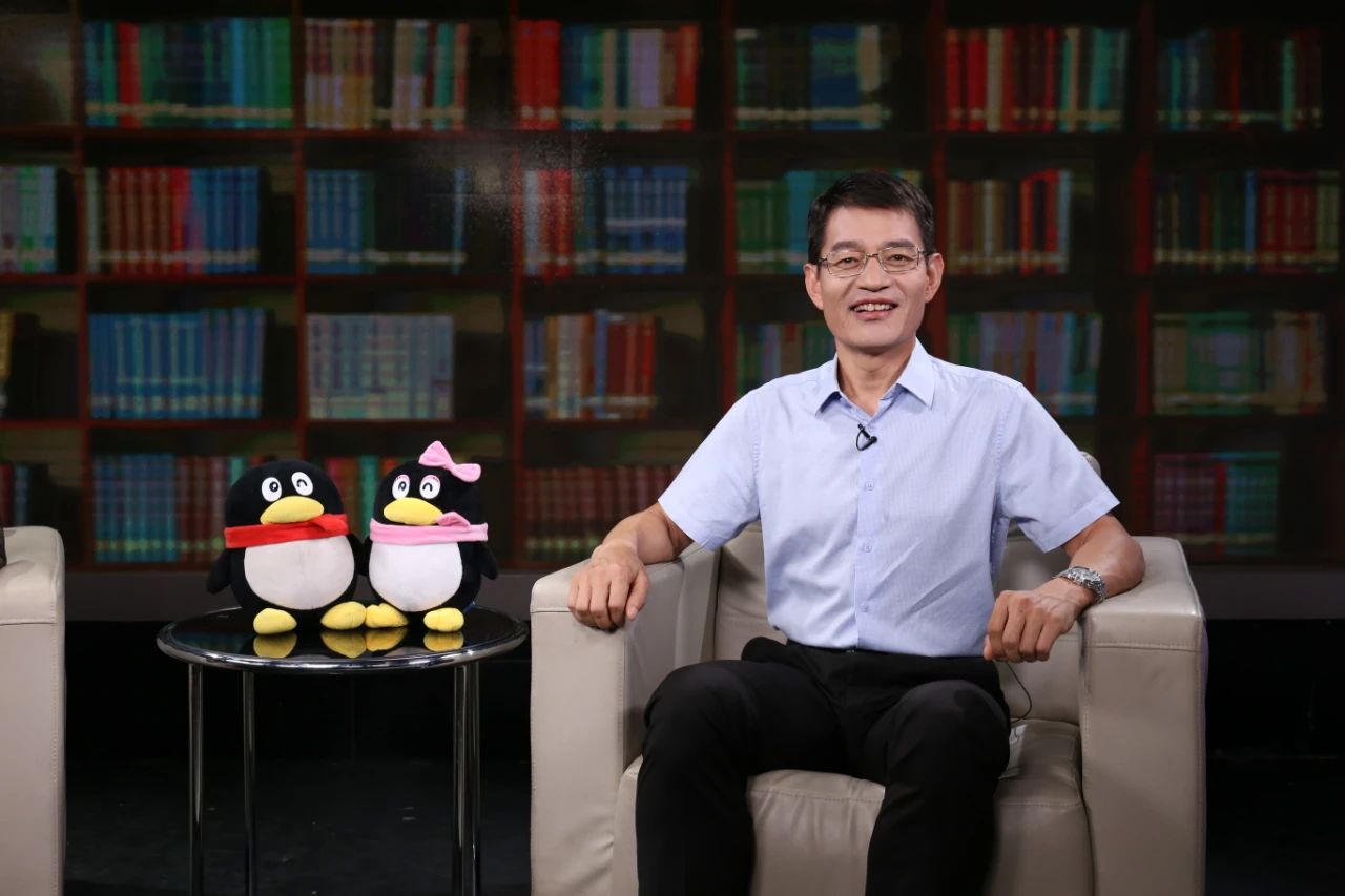 熱烈慶祝！社科賽斯CEO李發進接受騰訊新聞采訪活動取得圓滿成功