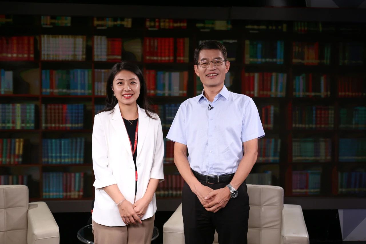 熱烈慶祝！社科賽斯CEO李發進接受騰訊新聞采訪活動取得圓滿成功